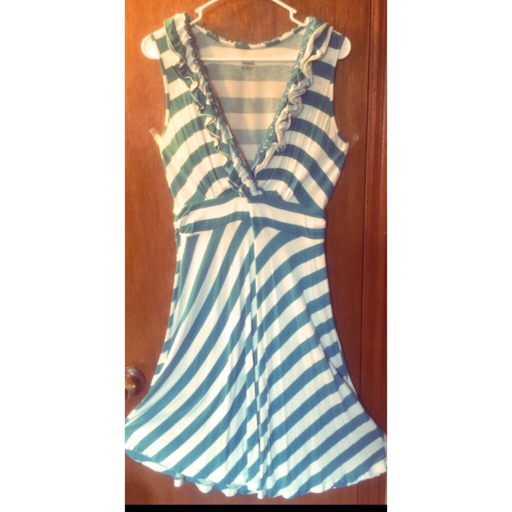 a.n.a Dress